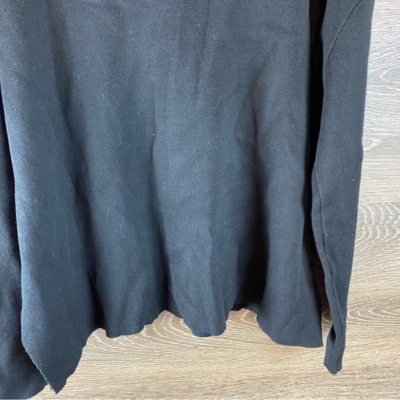 Michael Stars Black Cardigan NWT - Picture 6 of 8